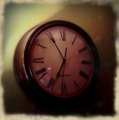 Photo-Horloge