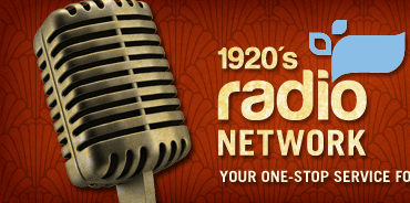 The 1920's Radio NEtwork