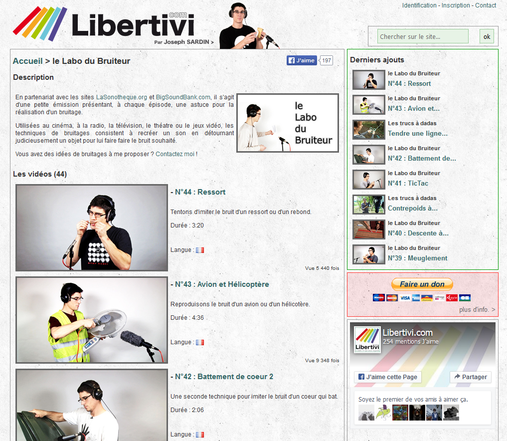 http://www.libertivi.com/lelabodubruiteur